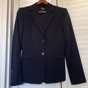 Brooks Brothers Navy 2 - Button Blazer